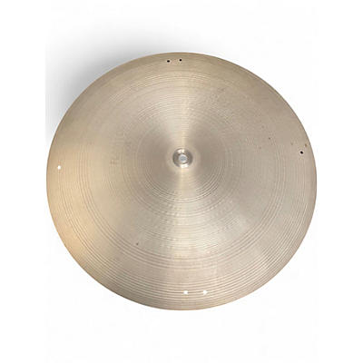 Used Zildjian 20in K Custom Flat Top Ride Cymbal