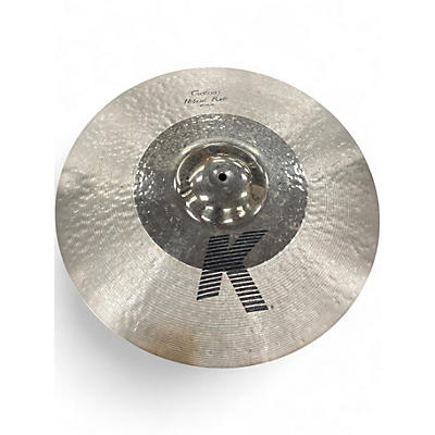Used Zildjian 20in K Custom Hybrid Ride Cymbal