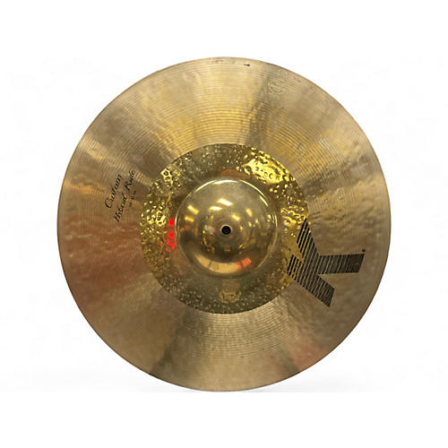 Used Zildjian 20in K Custom Hybrid Ride Cymbal 40