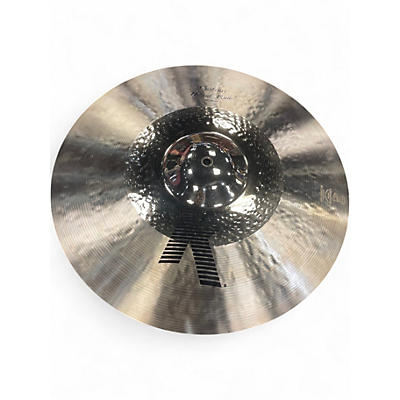 Used Zildjian 20in K Custom Hybrid Ride Cymbal