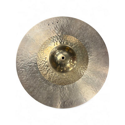 Used Zildjian 20in K Custom Hybrid Ride Cymbal