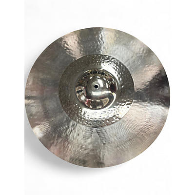 Used Zildjian 20in K Custom Hybrid Ride Cymbal