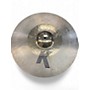 Used Zildjian 20in K Custom Hybrid Ride Cymbal 40