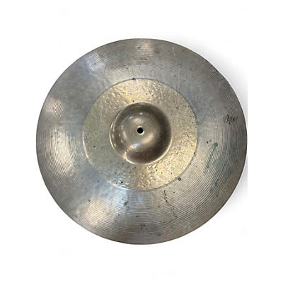 Used Zildjian 20in K Custom Hybrid Ride Cymbal