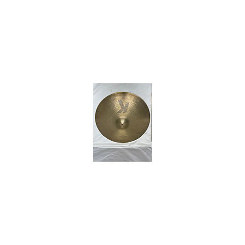 Zildjian Used Zildjian 20in K Custom Medium Ride Cymbal 40