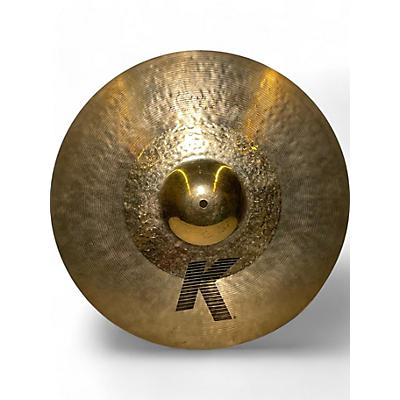 Zildjian Used Zildjian 20in K Custom Medium Ride Cymbal