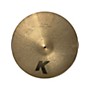 Used Zildjian 20in K Custom Medium Ride Cymbal 40