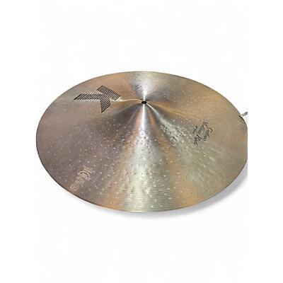 Used Zildjian 20in K Custom Medium Ride Cymbal