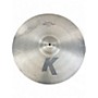Used Zildjian 20in K Custom Medium Ride Cymbal 40