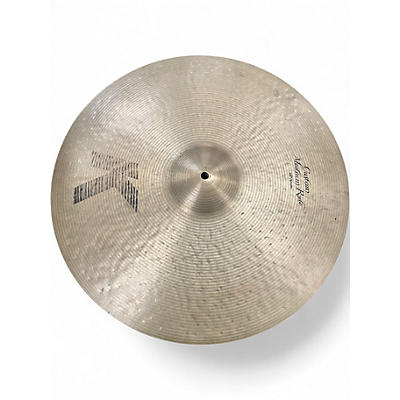 Used Zildjian 20in K Custom Medium Ride Cymbal