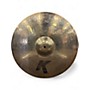 Used Zildjian 20in K Custom Ride 2000s Cymbal 40