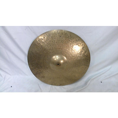 Zildjian Used Zildjian 20in K Custom Ride Brilliant Cymbal