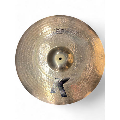 Zildjian Used Zildjian 20in K Custom Ride Brilliant Cymbal 40