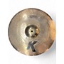 Used Zildjian Used Zildjian 20in K Custom Ride Brilliant Cymbal 40