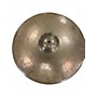 Used Zildjian 20in K Custom Ride Brilliant Cymbal 40