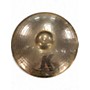 Used Zildjian 20in K Custom Ride Brilliant Cymbal 40