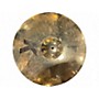 Used Zildjian 20in K Custom Ride Brilliant Cymbal 40