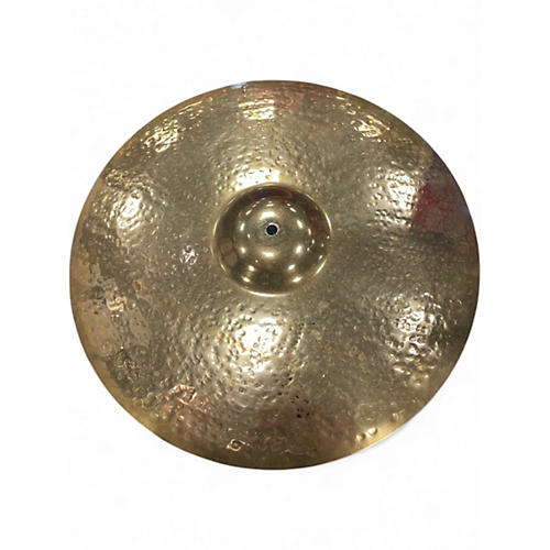 Used Zildjian 20in K Custom Ride Cymbal 40