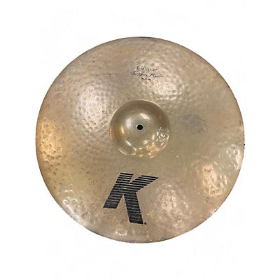 Zildjian Used Zildjian 20in K Custom Session Ride Cymbal