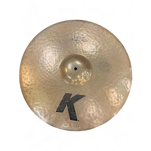 Zildjian Used Zildjian 20in K Custom Session Ride Cymbal 40