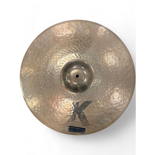 Used Zildjian 20in K Custom Session Ride Cymbal 40