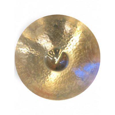 Used Zildjian 20in K Custom Session Ride Cymbal