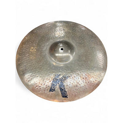 Used Zildjian 20in K Custom Session Ride Cymbal