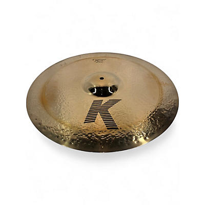 Used Zildjian 20in K Custom Session Ride Cymbal