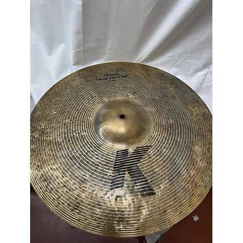 Zildjian Used Zildjian 20in K Custom Special Dry Crash Cymbal 40