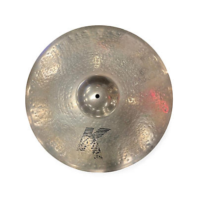 Used Zildjian 20in K Cymbal