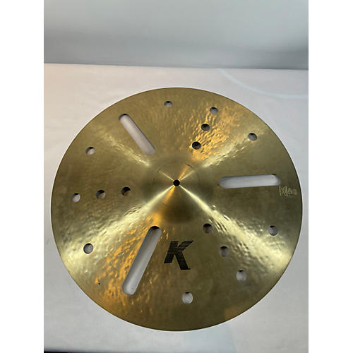 Zildjian Used Zildjian 20in K EFX Crash Cymbal 40