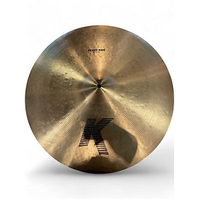 Zildjian Used Zildjian 20in K Heavy Ride Cymbal