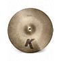 Used Zildjian 20in K Heavy Ride Cymbal 40