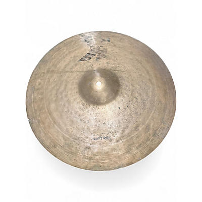 Used Zildjian 20in K Heavy Ride Cymbal