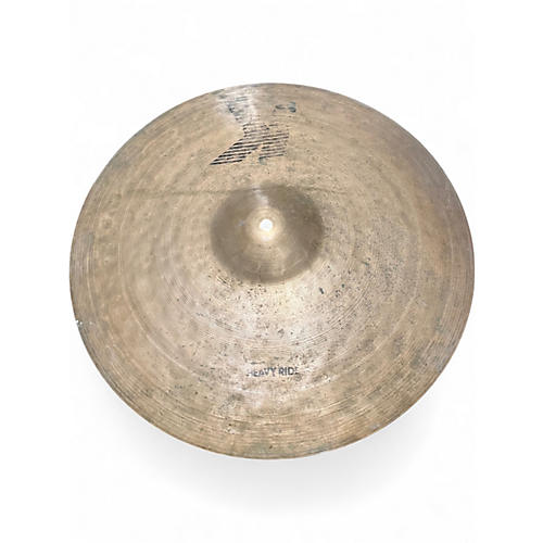 Used Zildjian 20in K Heavy Ride Cymbal 40