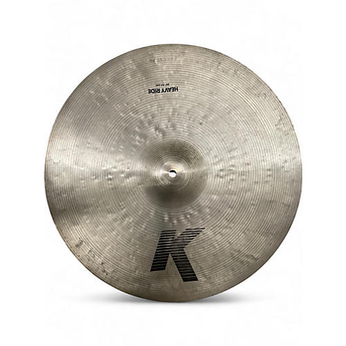 Used Zildjian 20in K Heavy Ride Cymbal 40
