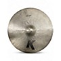 Used Zildjian 20in K Heavy Ride Cymbal 40