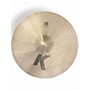Used Zildjian 20in K Heavy Ride Cymbal 40