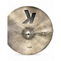 Used Zildjian 20in K Jazz Ride Cymbal 40
