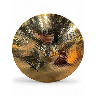 Used Zildjian 20in K Light Ride Cymbal