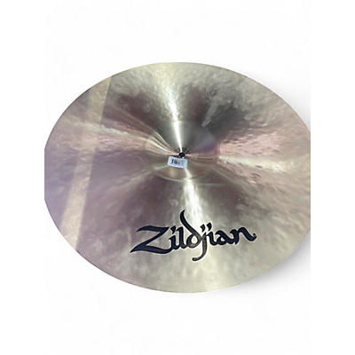 Zildjian Used Zildjian 20in K PAPER THIN Cymbal