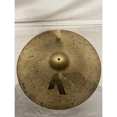 Zildjian Used Zildjian 20in K Ride Cymbal