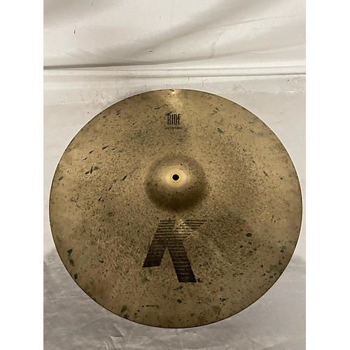 Zildjian Used Zildjian 20in K Ride Cymbal 40