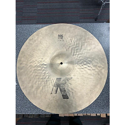 Zildjian Used Zildjian 20in K Ride Cymbal