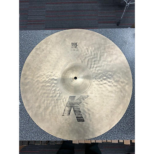 Zildjian Used Zildjian 20in K Ride Cymbal 40