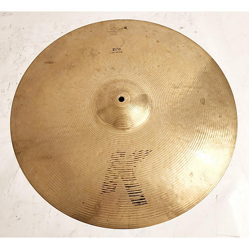 Zildjian Used Zildjian 20in K Ride Cymbal 40