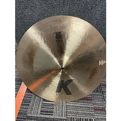 Zildjian Used Zildjian 20in K Ride Cymbal