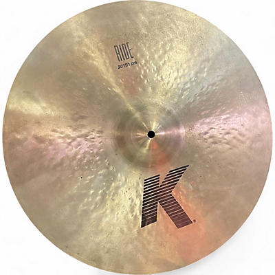 Zildjian Used Zildjian 20in K Ride Cymbal