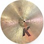 Used Zildjian Used Zildjian 20in K Ride Cymbal 40