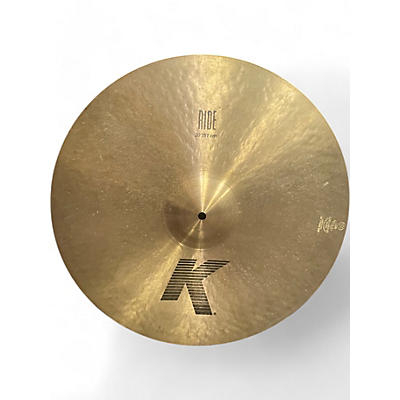 Zildjian Used Zildjian 20in K Ride Cymbal